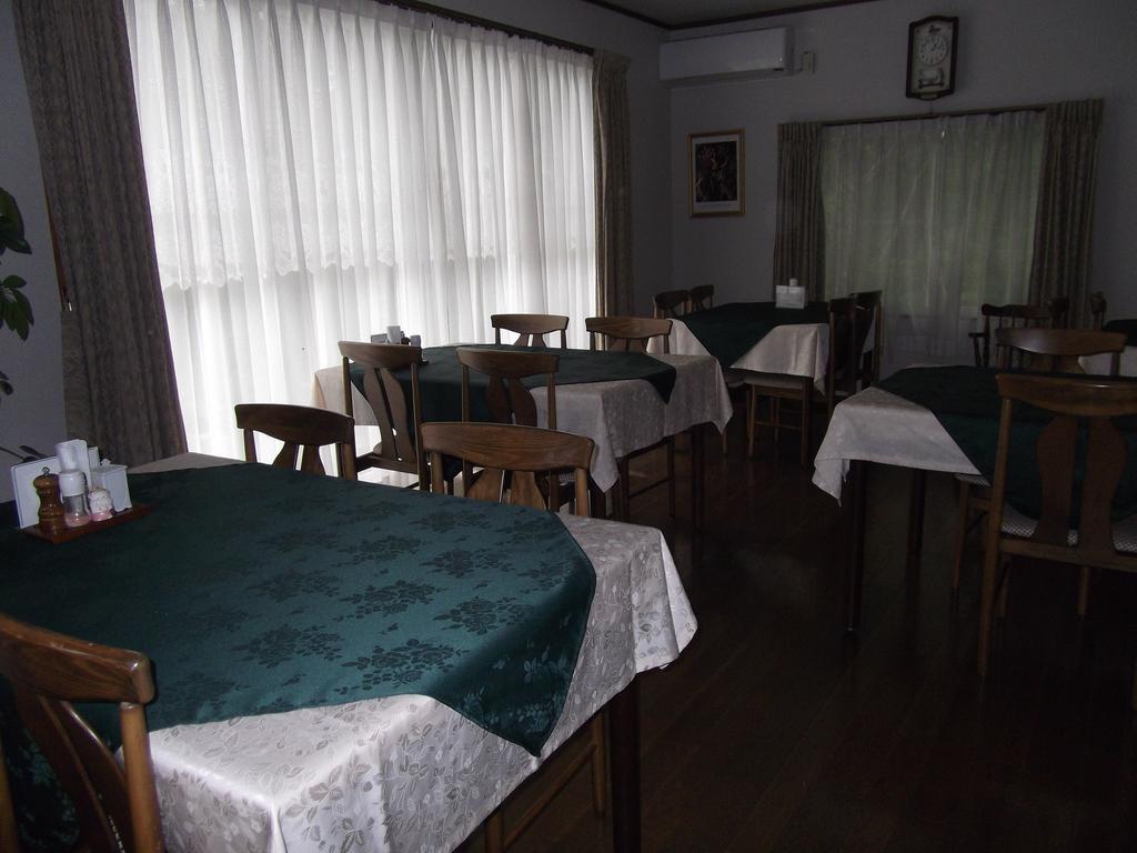 Pension Green Lake Gujo Exterior photo